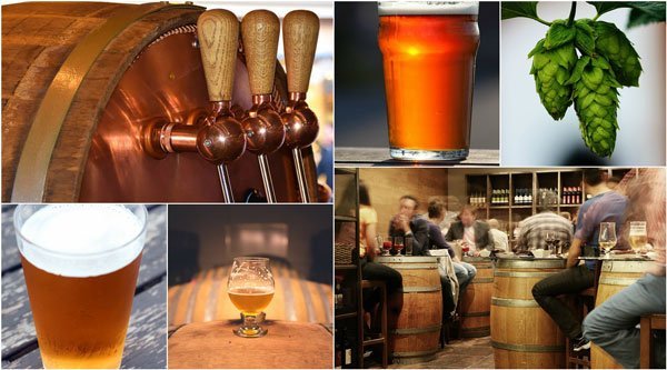 Mikropivovarji – nova pivovarska uspešnica grafika različnih sličic