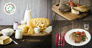 Posebnosti mlečnih in mesnih proizvodov z zaščitnim znakom »Izbrana kakovost – Slovenija«