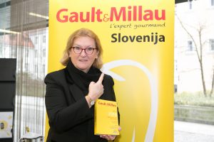 Slovenija v enem glavnih kulinaričnih vodnikov!