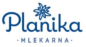 Logo Mlekarna Planika