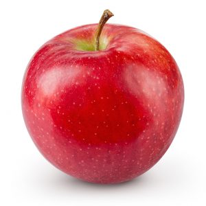 Rdeče jabolko