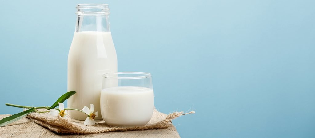 mleko in mlečni izdelki