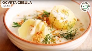 Mlečne “murke” z vročim krompirjem – video recept
