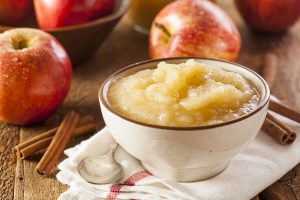 Jabolčna čežana – recept