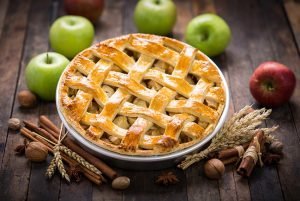 Domača jabolčna pita – recept