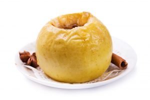Domača pečena jabolka – recept