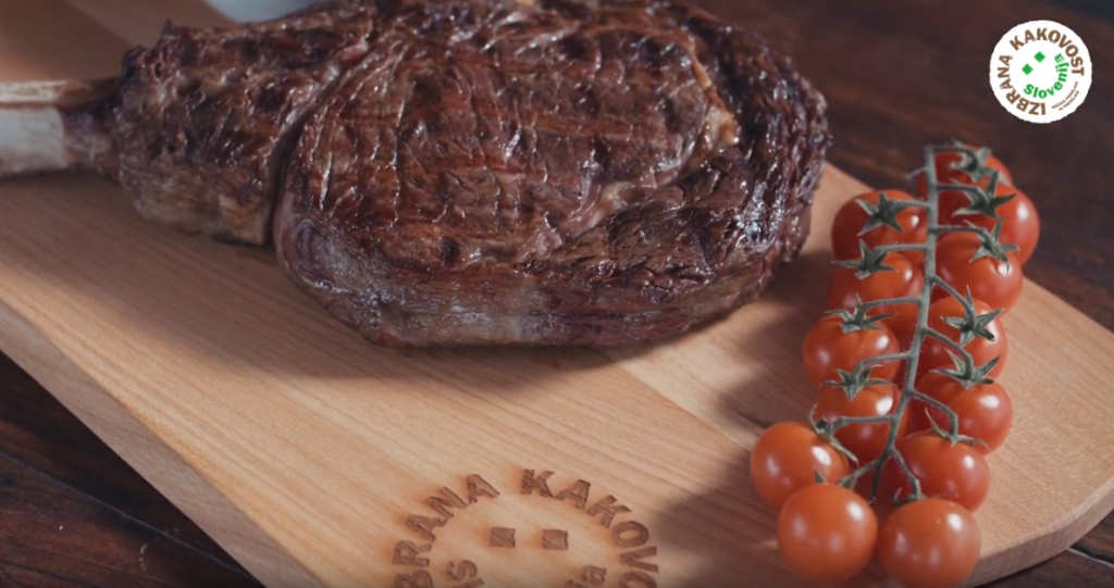 [VIDEO] Pravilna priprava govejega mesa
