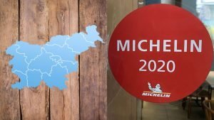 Michelinove zvezdice šestim slovenskim restavracijam