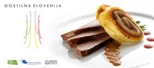 Gostilna Slovenija logotip - jed na rožniku