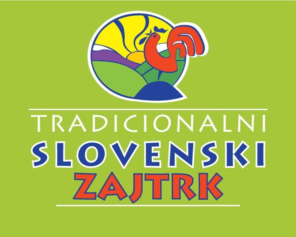 Logotip - Tradicionalni slovenski zajtrk