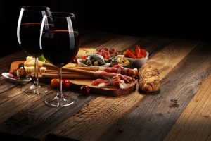 Napotki za spajanje vina in hrane