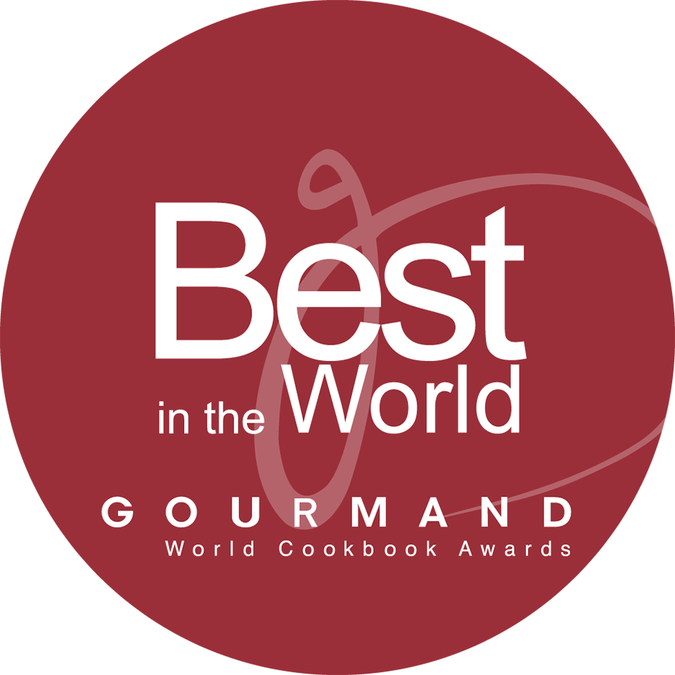 Logo Gourmand Cookbook Awards 2022
