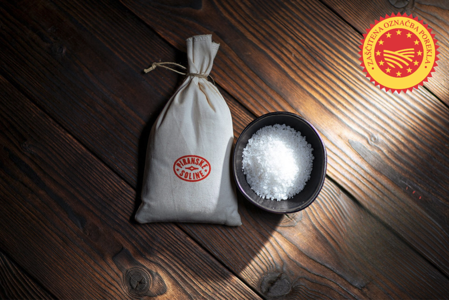 piranska sol z zaščiteno označbo porekla