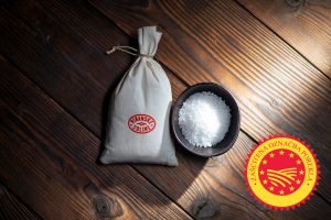 Piranska sol se ponaša z »zaščiteno označbo porekla«