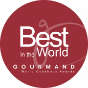 Logo Gourmand Cookbook Awards 2022